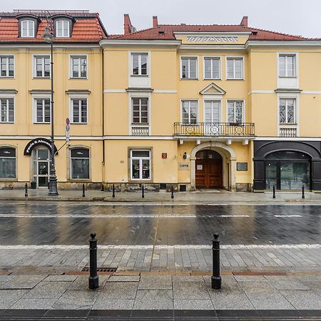 Miodowa Street P&O Serviced Apartments Warszawa Zewnętrze zdjęcie