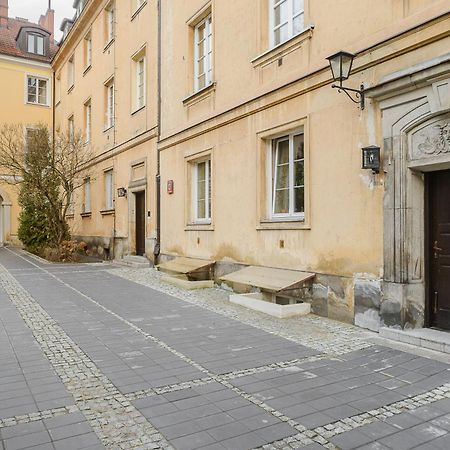 Miodowa Street P&O Serviced Apartments Warszawa Zewnętrze zdjęcie
