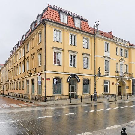 Miodowa Street P&O Serviced Apartments Warszawa Zewnętrze zdjęcie