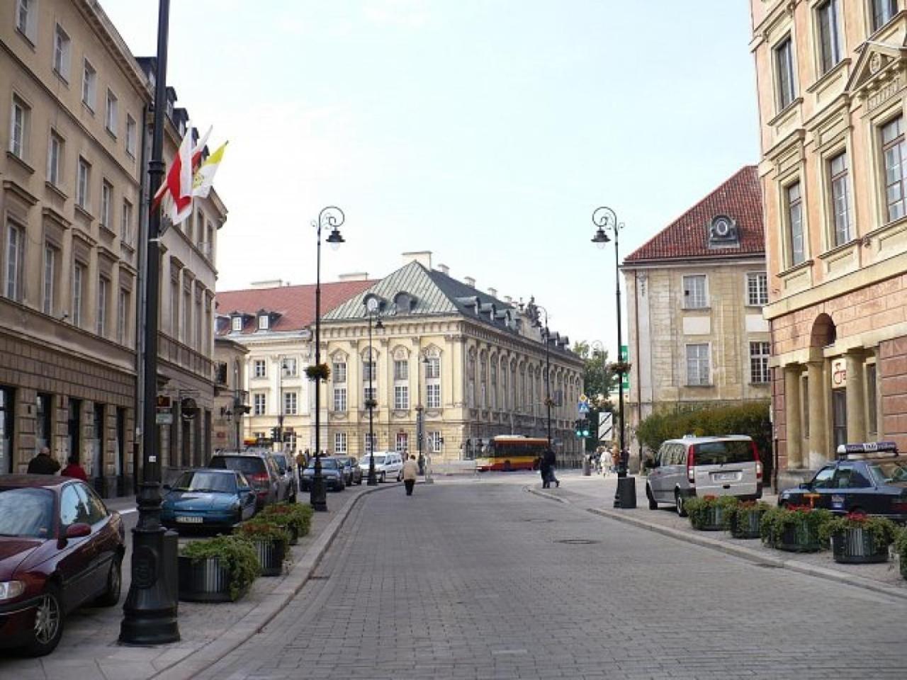 Miodowa Street P&O Serviced Apartments Warszawa Zewnętrze zdjęcie