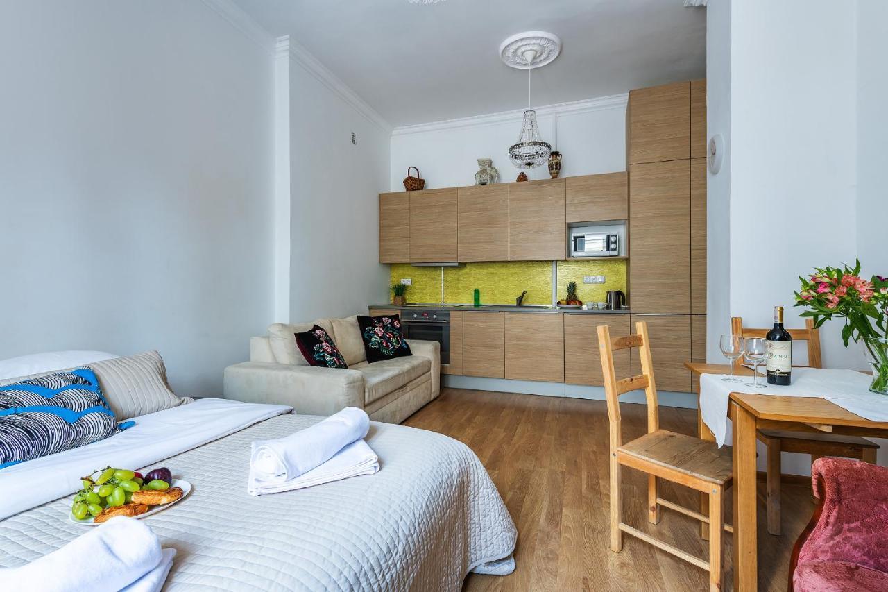 Miodowa Street P&O Serviced Apartments Warszawa Zewnętrze zdjęcie