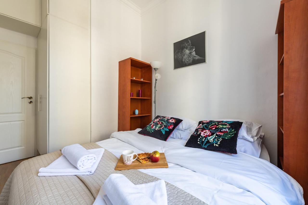Miodowa Street P&O Serviced Apartments Warszawa Zewnętrze zdjęcie