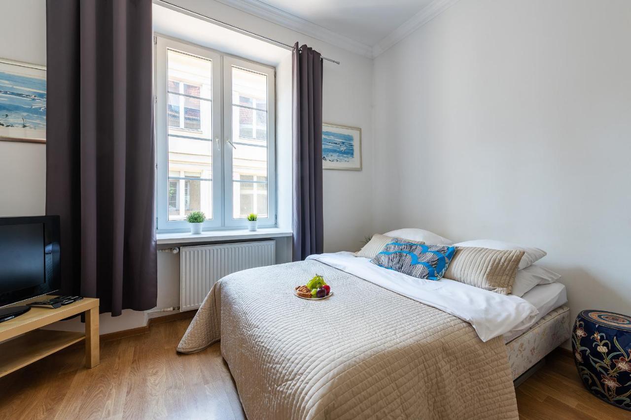 Miodowa Street P&O Serviced Apartments Warszawa Zewnętrze zdjęcie