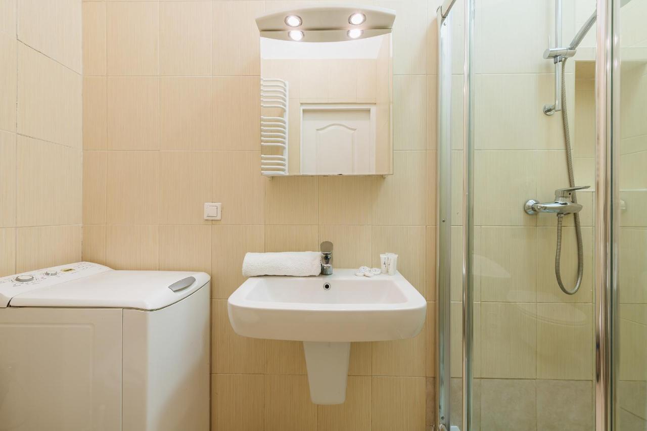 Miodowa Street P&O Serviced Apartments Warszawa Zewnętrze zdjęcie
