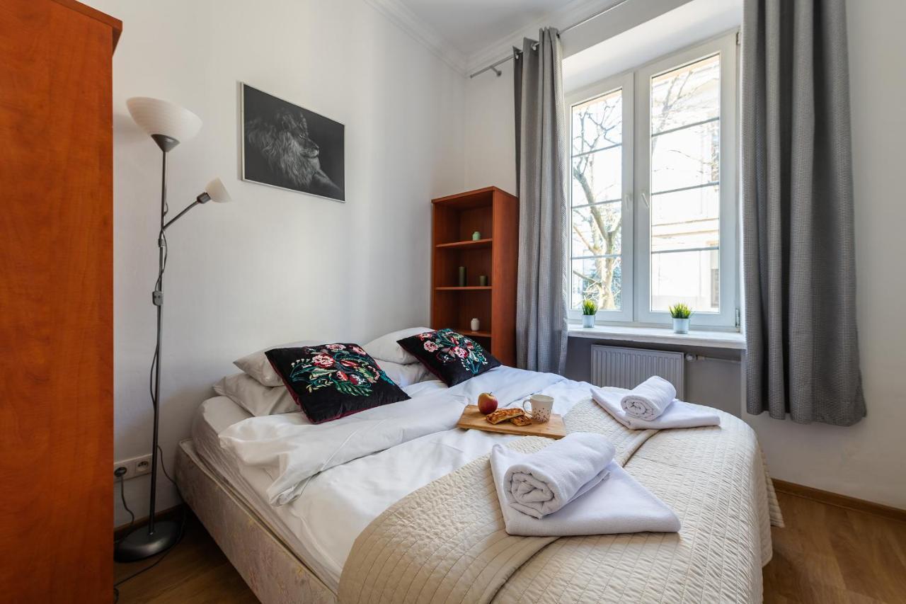 Miodowa Street P&O Serviced Apartments Warszawa Zewnętrze zdjęcie
